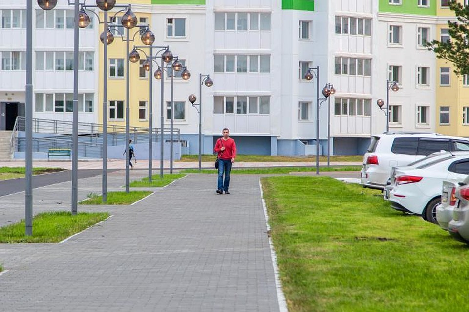 Фото: администрация Нижневартовска