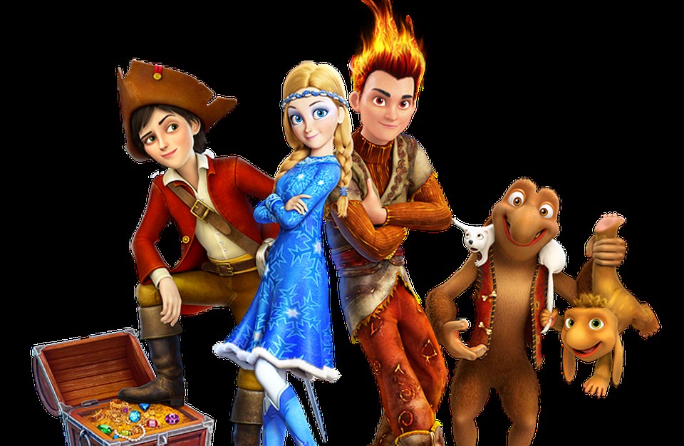 фото Wizart Animation