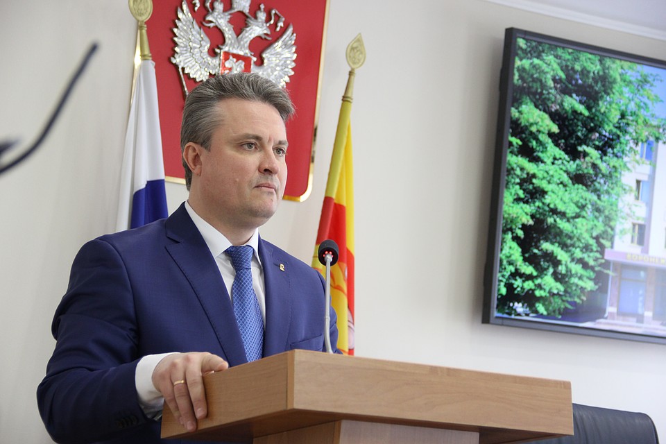 Воронежцы предлагают пока не оценивать нового мера, а дать ему время для действий