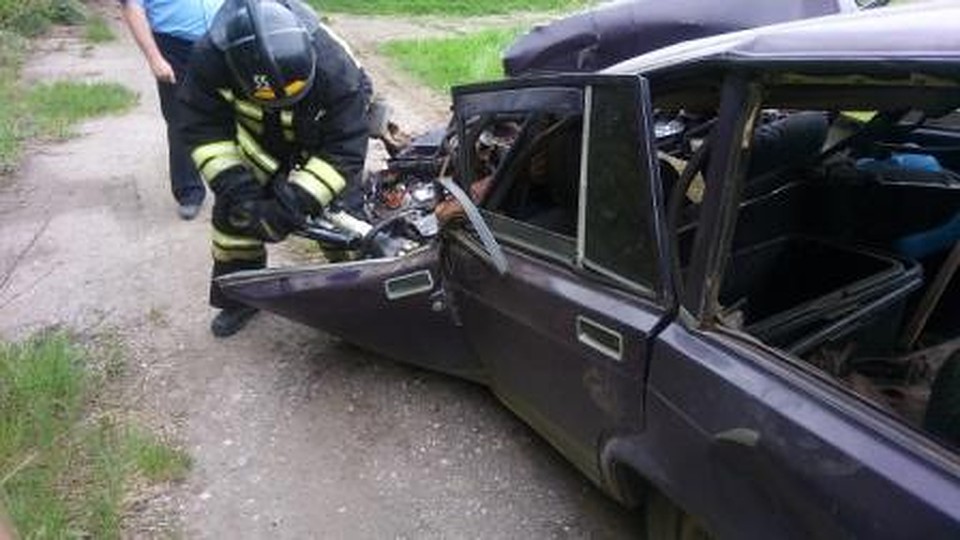 Фото: ЦУКС ГУ МЧС России по Тульской области