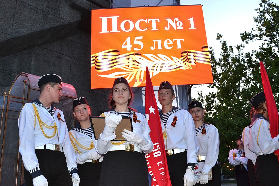 Мероприятие прошло 12 мая