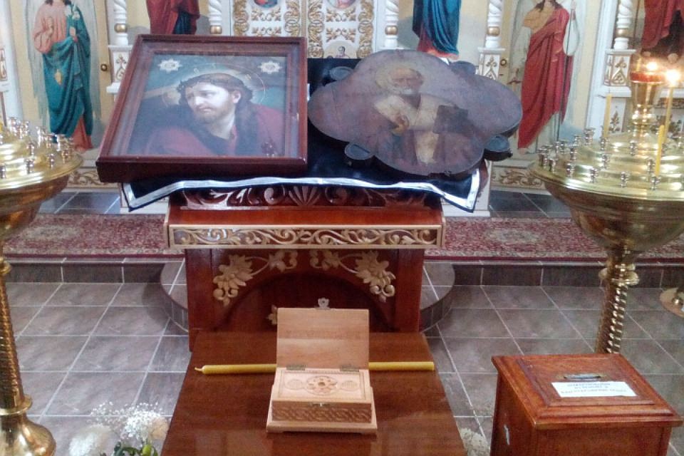 Фото: пресс-служба храма