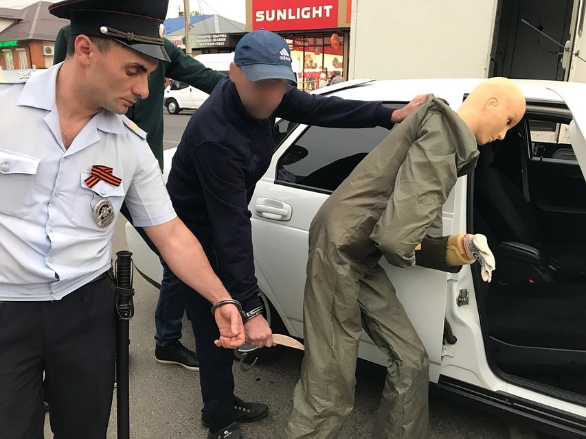 Фото: пресс-службе СУ СК России по Республике Адыгея