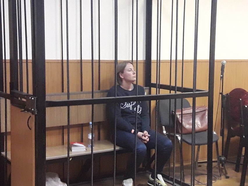 Фото: Объединенная пресс-служба судов Санкт-Петербурга
