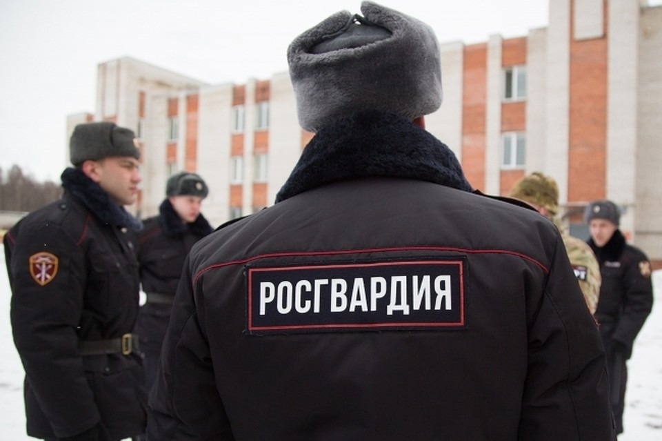 За минувшие выходные в Кирове росгвардейцы 122 раза выезжали по сигналу «тревога»