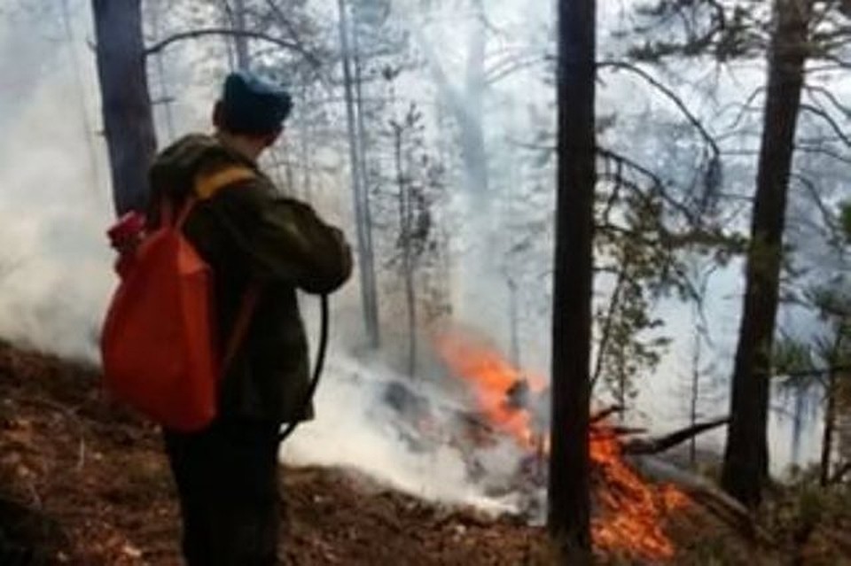 Фото с сайта МЧС по ХМАО-Югре