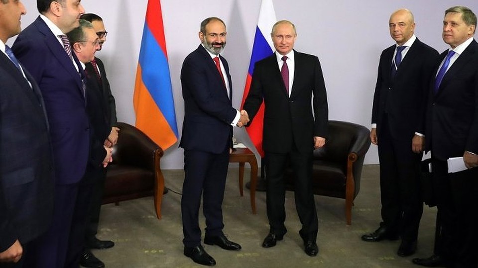 Фото: Пресс-служба президента Российской Федерации