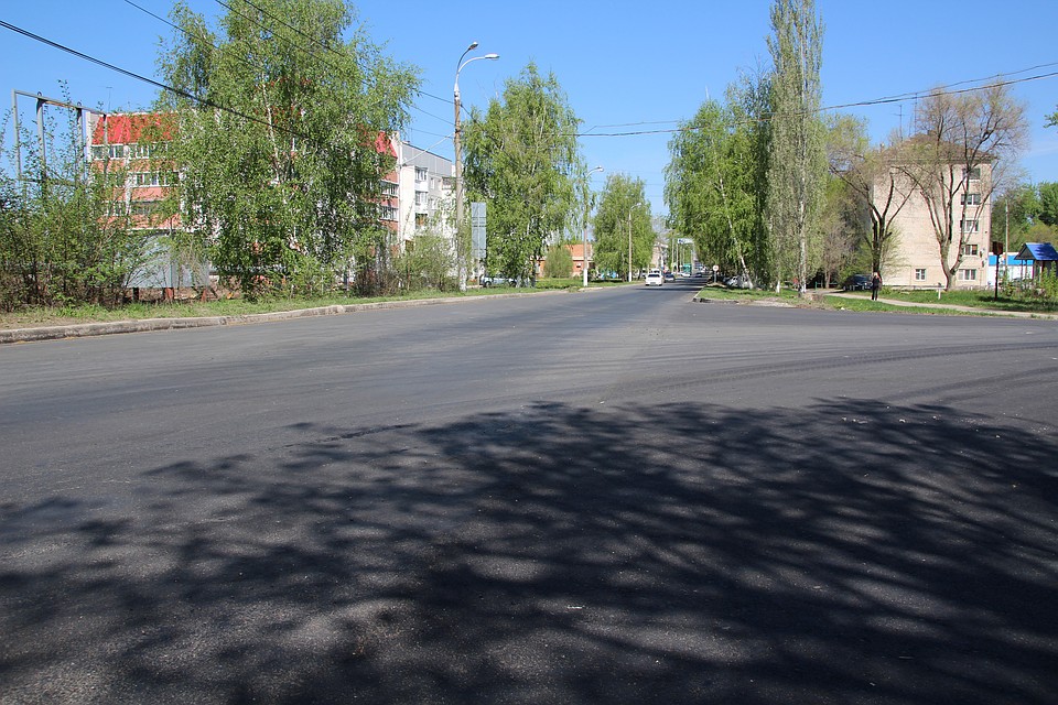 Фото: администрация Самары
