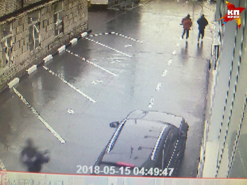 ЧП случилось в районе Центрального автовокзала.