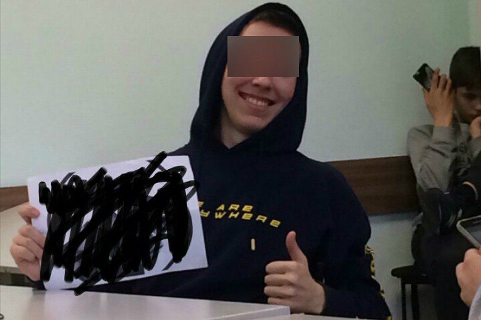 По обвинению в двойном убийстве молодого человека арестовали до середины лета