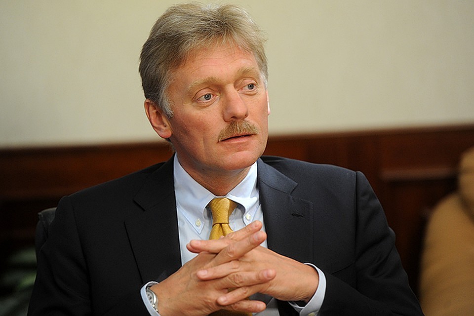 Песков: Новый состав правительства будет сформирован до ПМЭФ