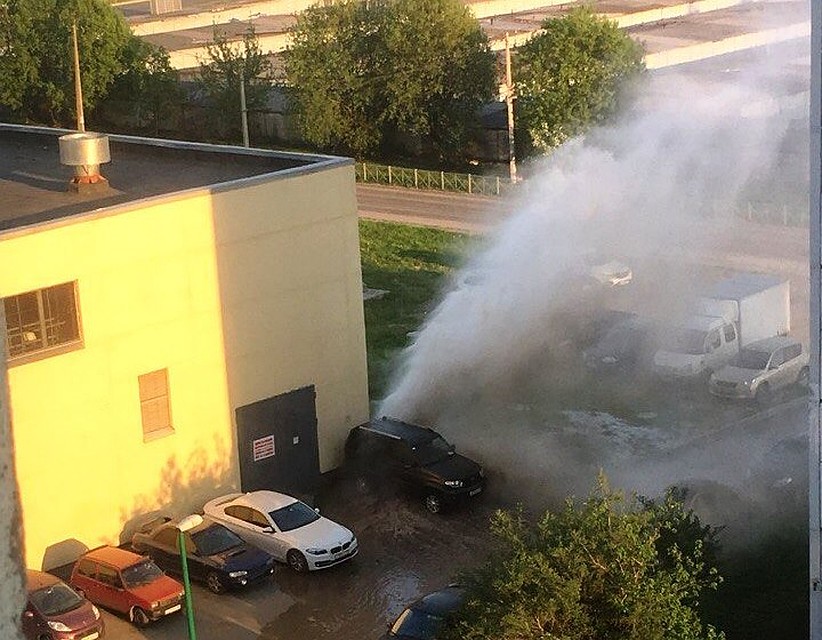 Фото: ДТП и ЧП СПб ВКонтакте