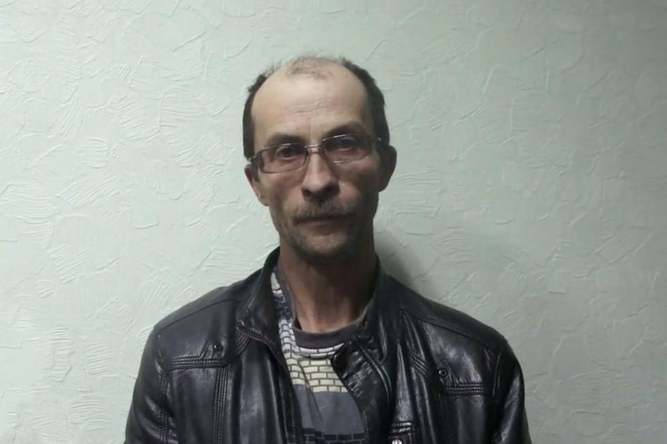 Подозреваемого в зверском убийстве девушки арестовали на 2 месяца. Фото: пресс-служба ГУ МВД России по Красноярскому краю.