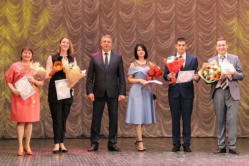 Фото: пресс-служба губернатора и правительства Брянской области.