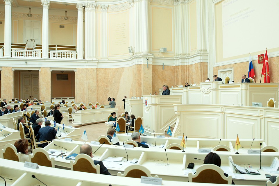Фото: пресс-служба Законодательного собрания