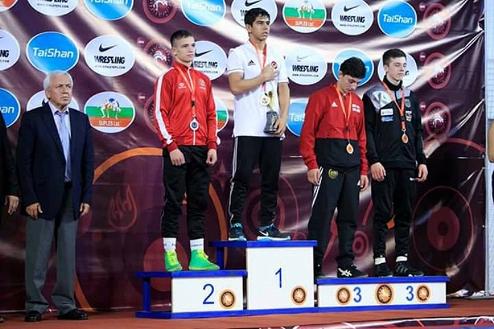 Молдавские спортсмены вернулись домой с медалями. Фото: IPN
