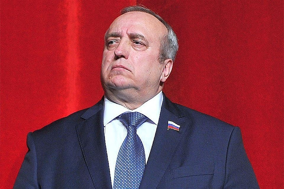 Сенатор Франц Клинцевич