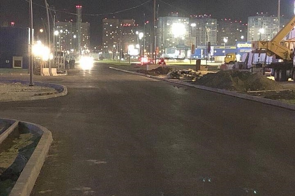 Улица Самаркандская в Нижнем Новгороде открыта