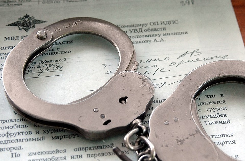 Уголовное дело возбуждено по статье "Незаконное лишение свободы двух или более несовершеннолетних".