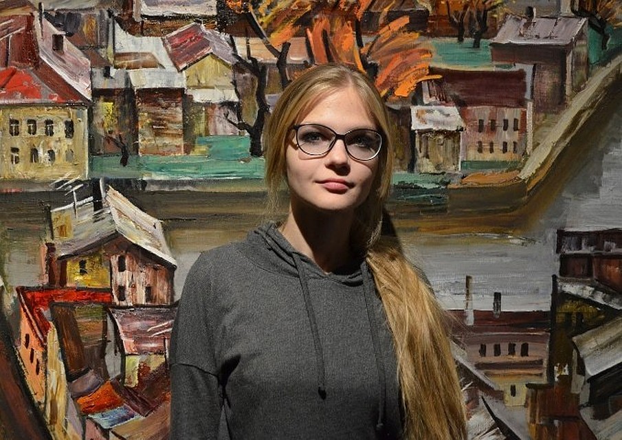 В Орле открывается выставка графики Екатерины Просёлковой «Интерпретация»