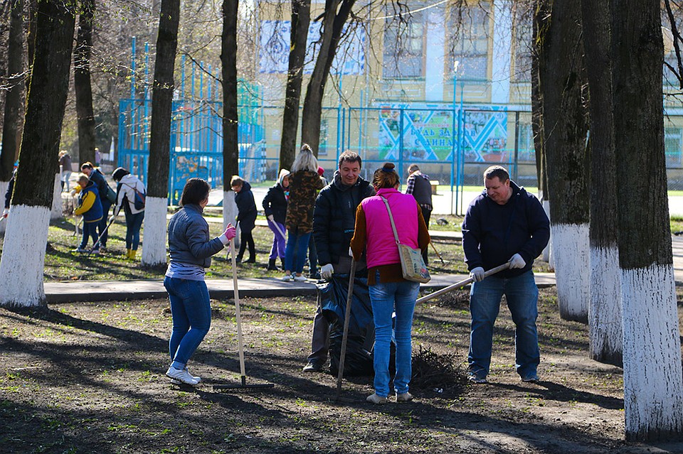 Фото: пресс-служба Брянской городской администрации.