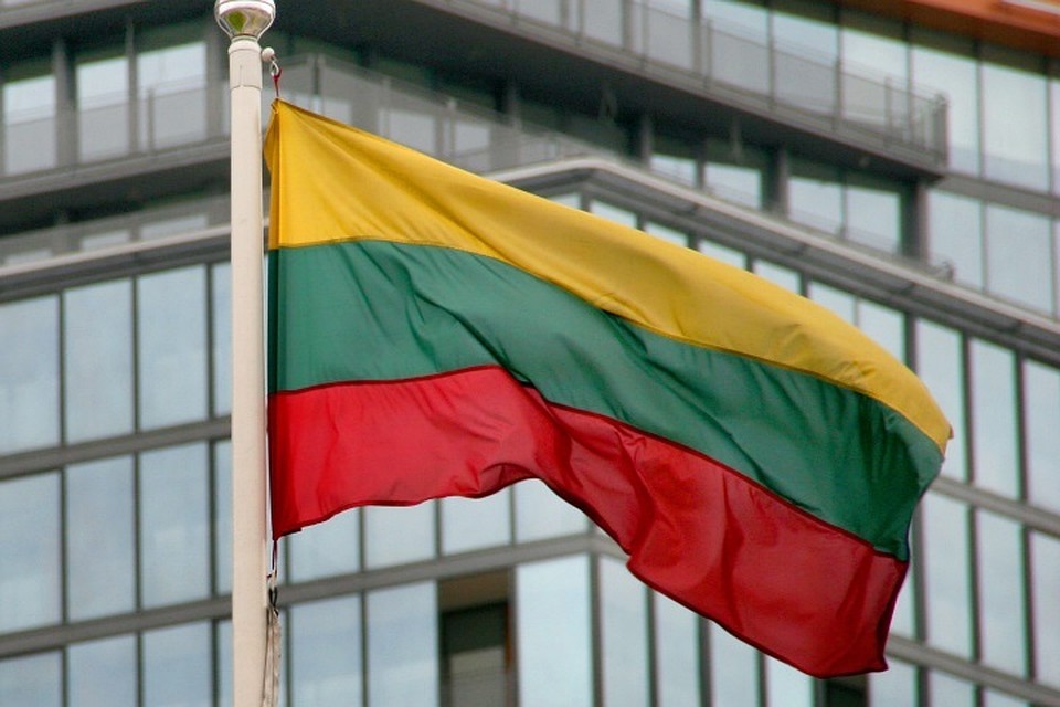 Парламент Литвы рассмотрит законопроект о ликвидации публичных советских символов