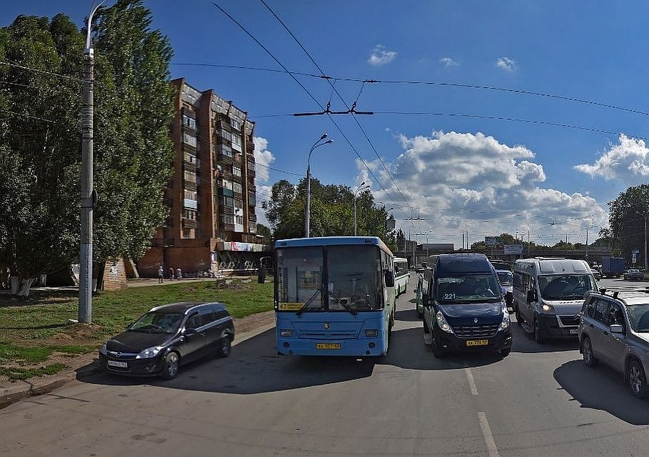 В Самаре добавят 47-х автобусов