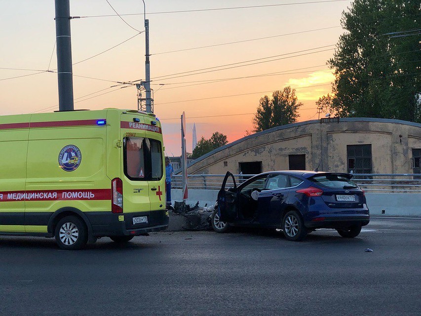 Фото: ДТП и ЧП СПб ВКонтакте
