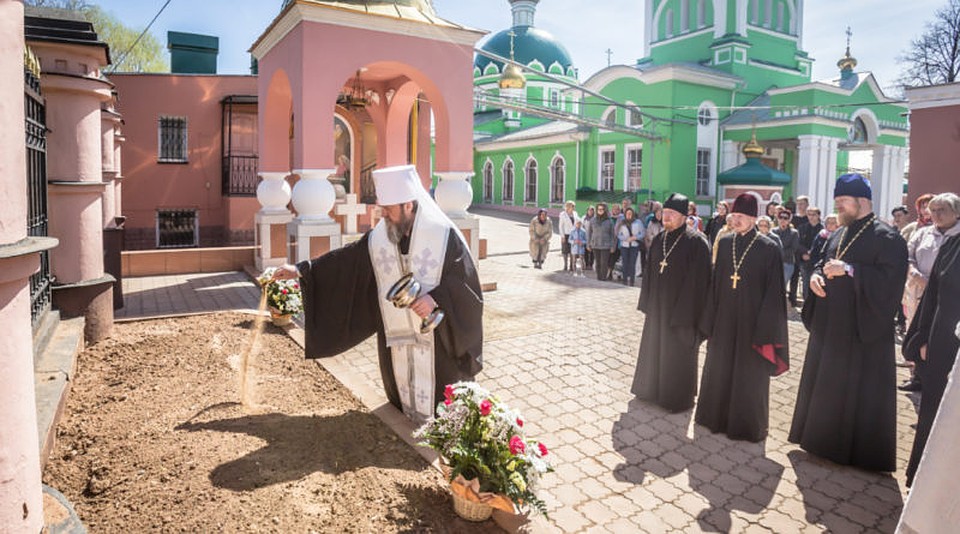 Фото: Пресс-служба Ижевской епархии
