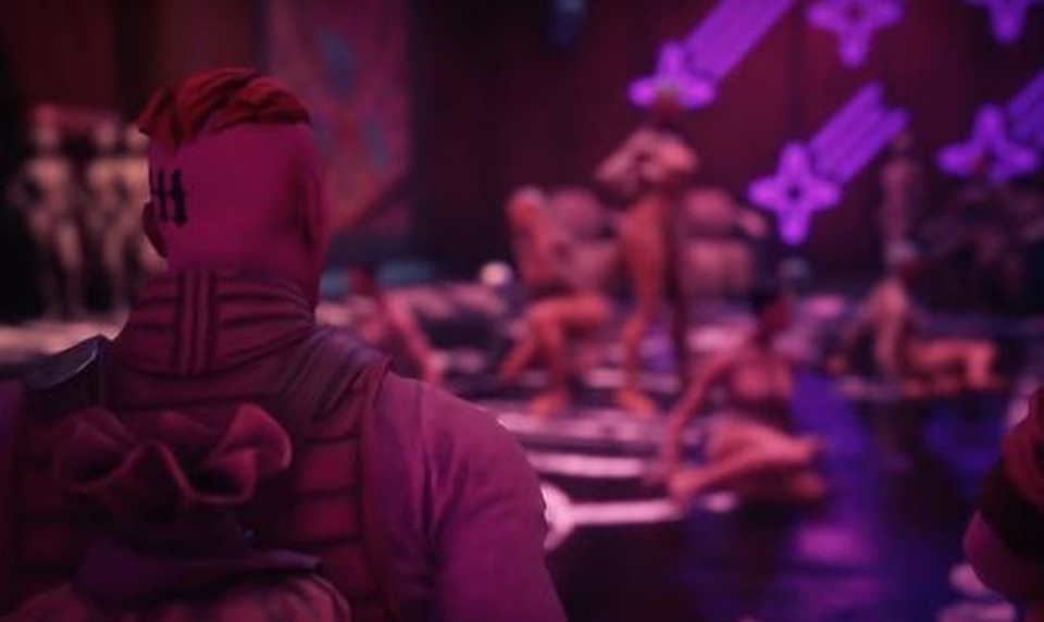 Создатели игры представили первый трейлер