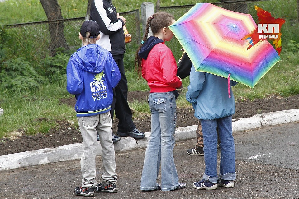 На юге Красноярского края потерялась 7-летняя девочка