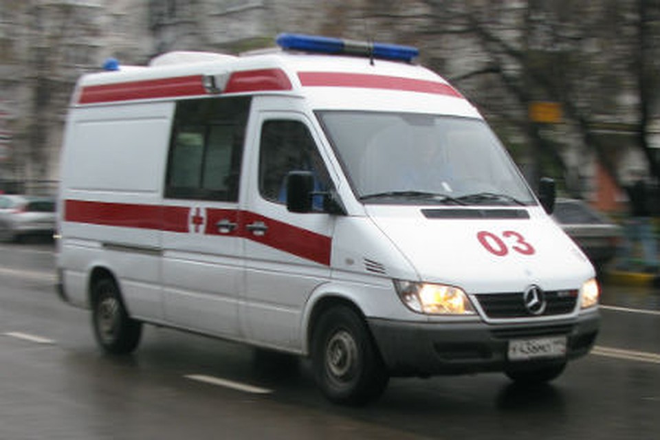 Ребенка госпитализировали, сейчас он находится под наблюдением врачей