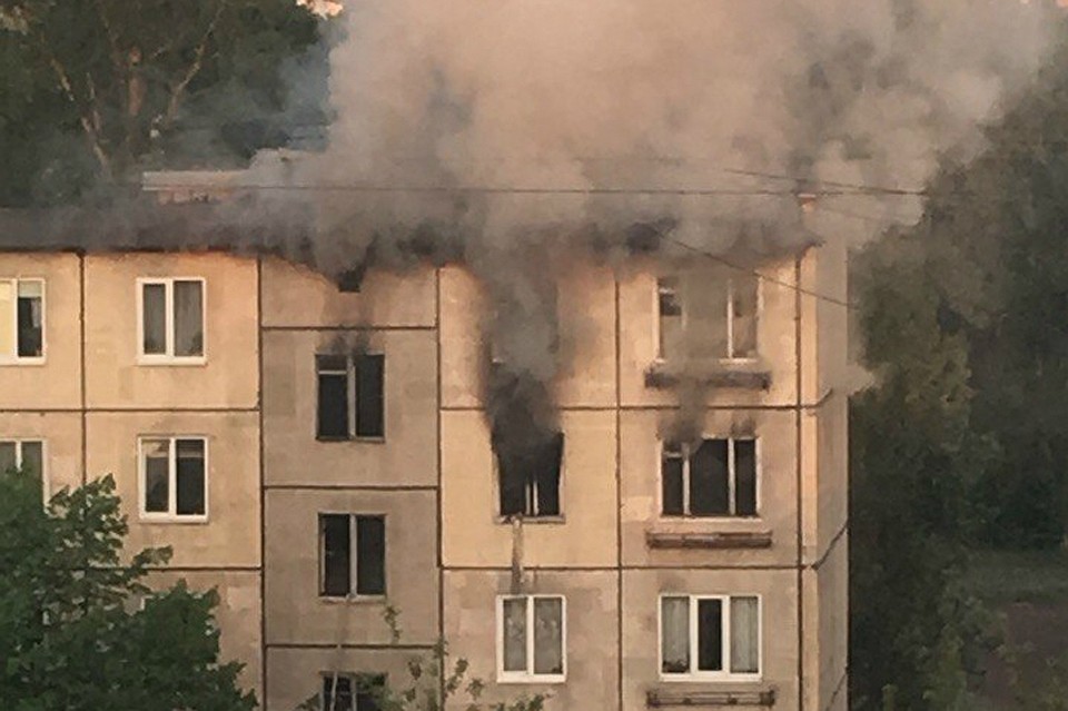 Фото: Сообщество "ДТП и ЧП | Санкт-Петербург" во "ВКонтакте"