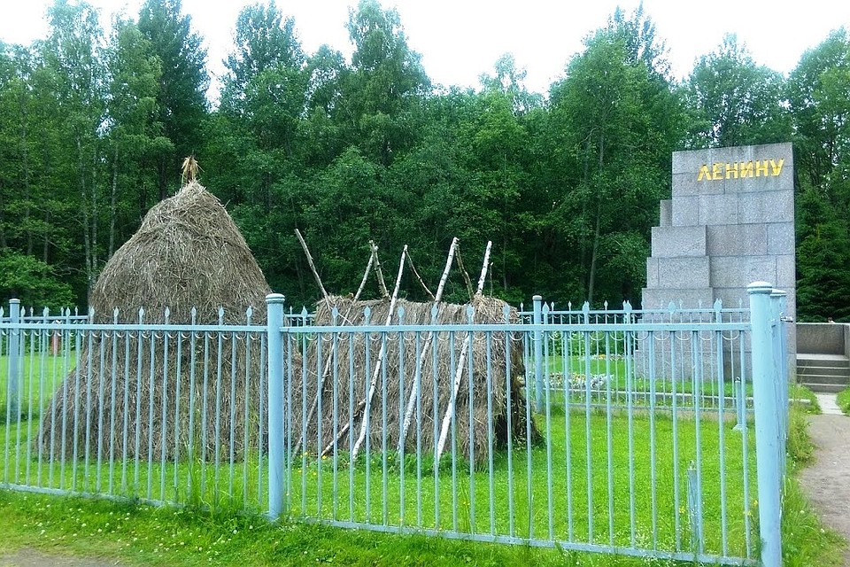 Романтичную прогулку здесь лучше перенести на другой день.