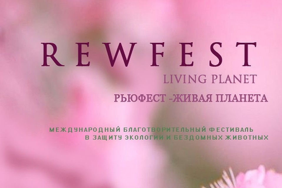В Орле пройдет благотворительный фестиваль