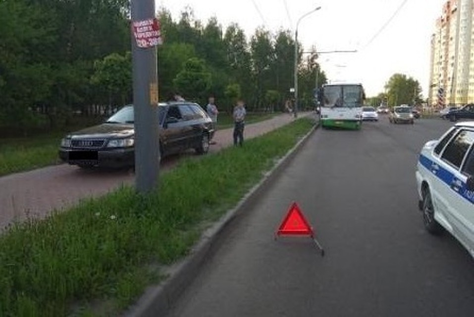 Фото: ОГИБДД УМВД России по городу Брянску