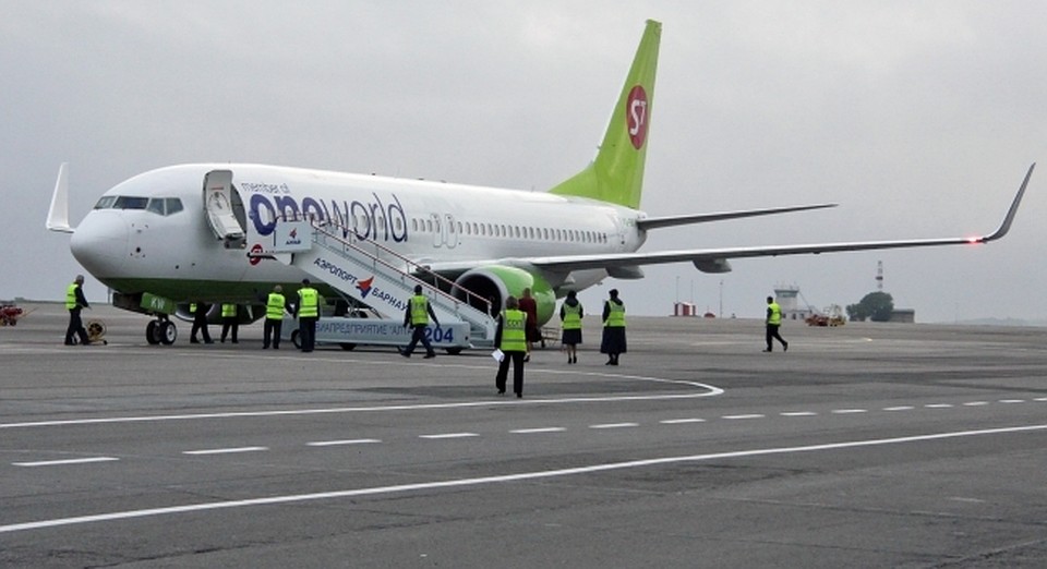 На борту находилось 170 пассажиров.