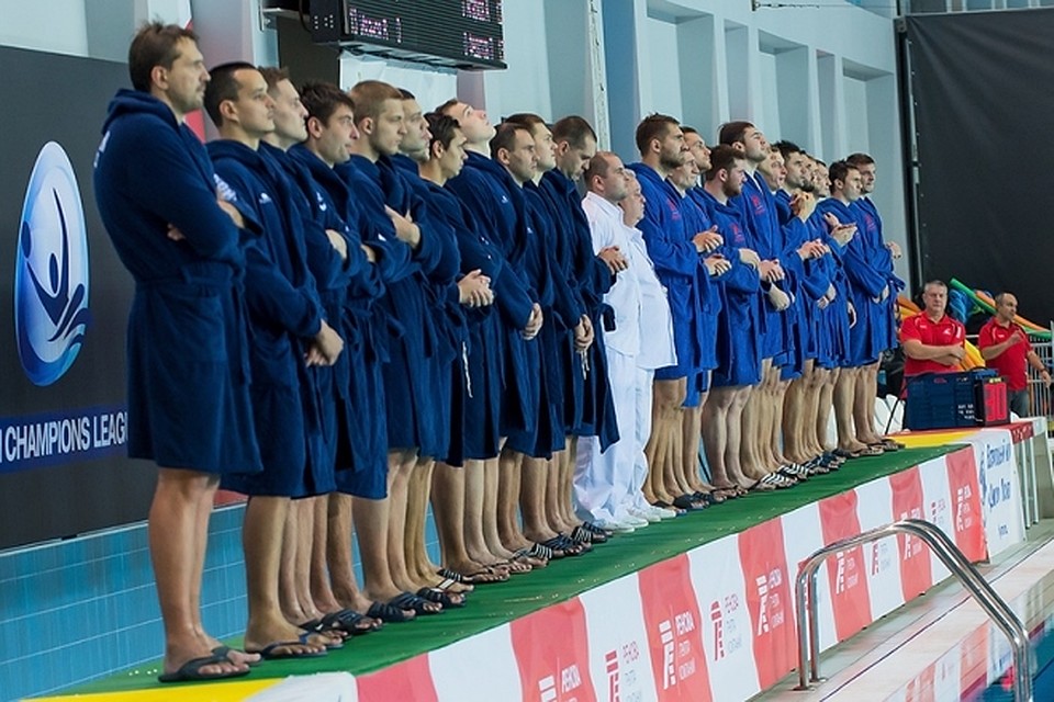 "Спартак-Волгоград" проиграл в первом матче финала Чемпионата России. Фото: пресс-службы клуба "Спартак-Волгоград"