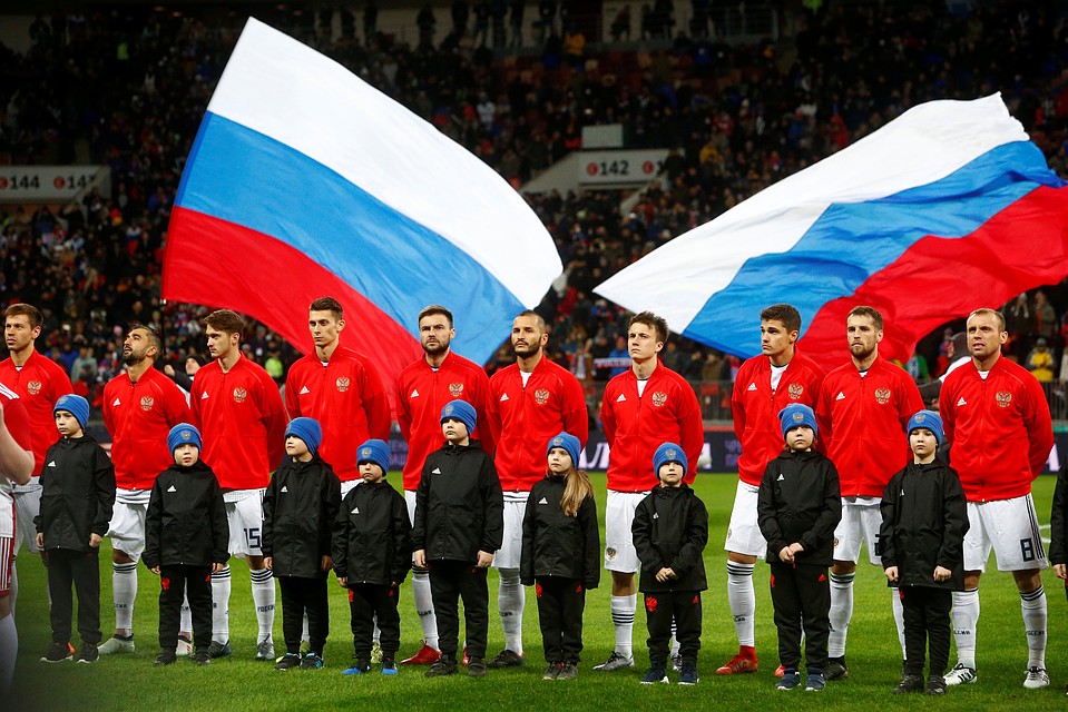 ФИФА закрыла допинговые дела в отношении футболистов сборной России