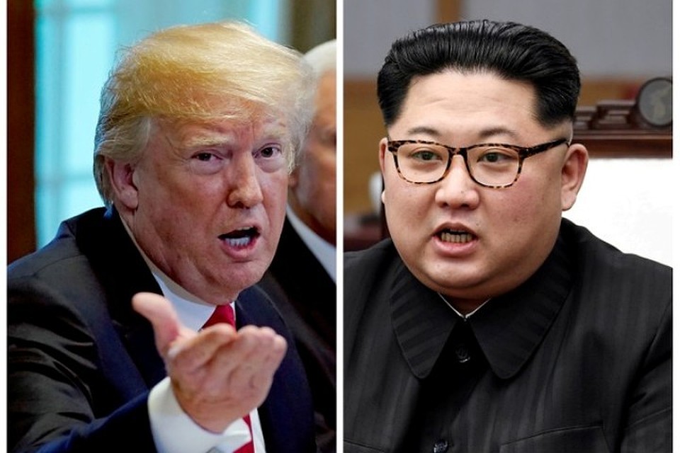 ЧИТАЙТЕ ТАКЖЕ Трамп раздумал встречаться с Ким Чен Ыном Белый дом получил от Пхеньяна всё, что хотел… и перестал в нём нуждаться (подробности).