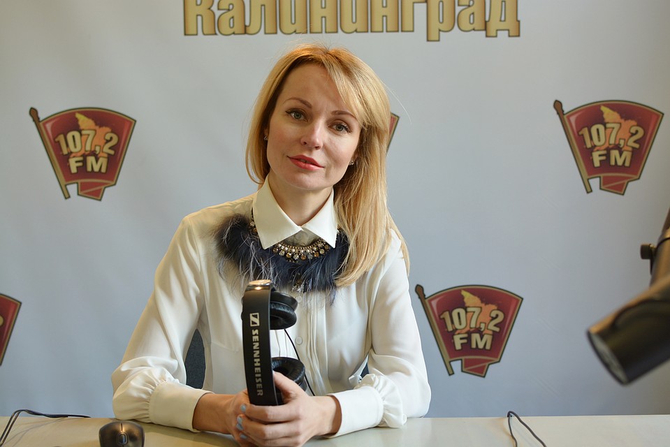 Только у нас. Ольга Грицкевич