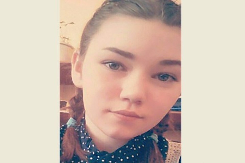 15-летняя Наталья Руденка вышла из школы, но домой не пришла
