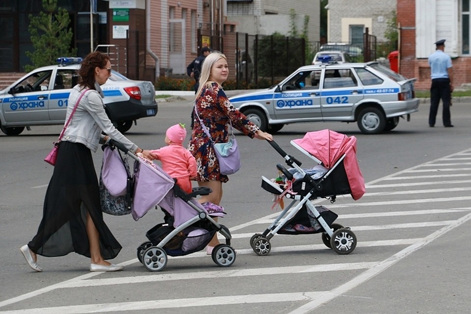 В 2018 году в регионе родилось почти 10 тысяч малышей