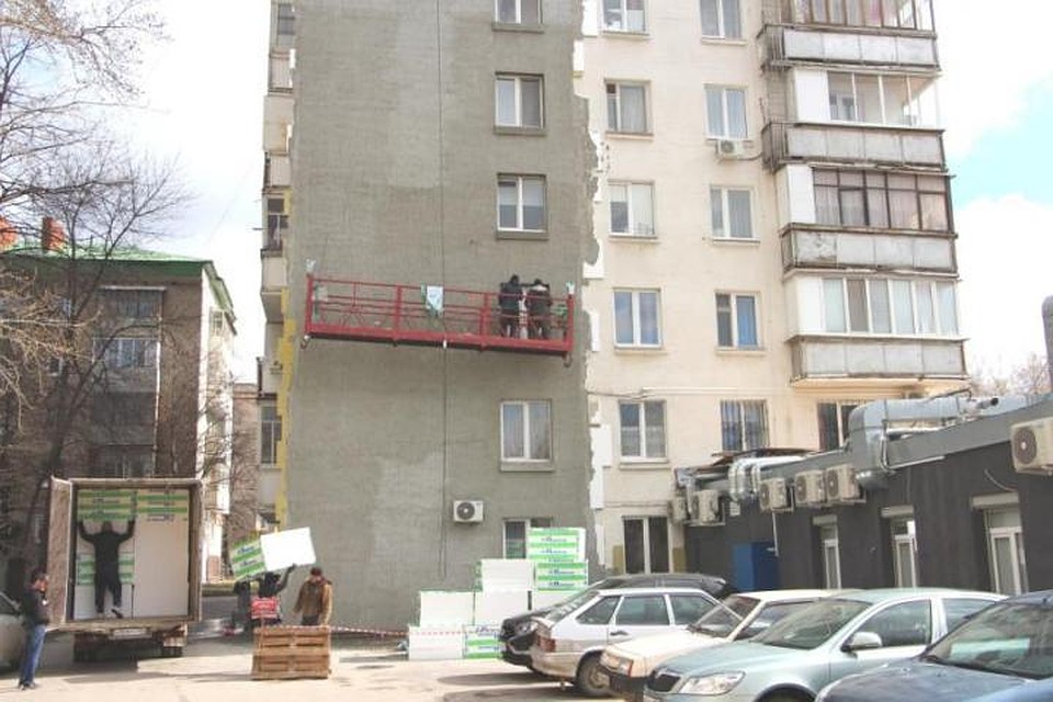 В Уфе отремонтируют фасады 108 домов