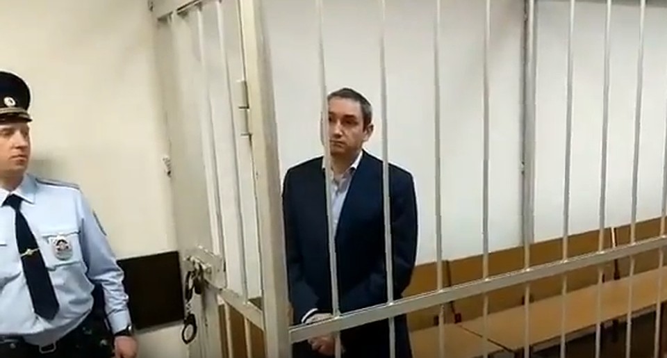 Скрин из видео