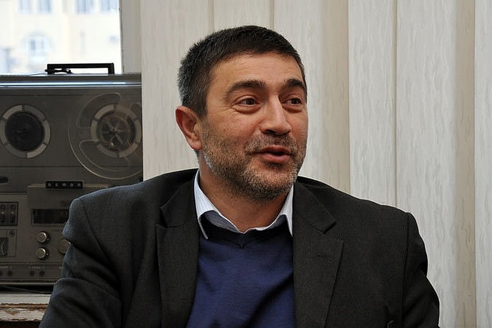 Юрий Рошка.