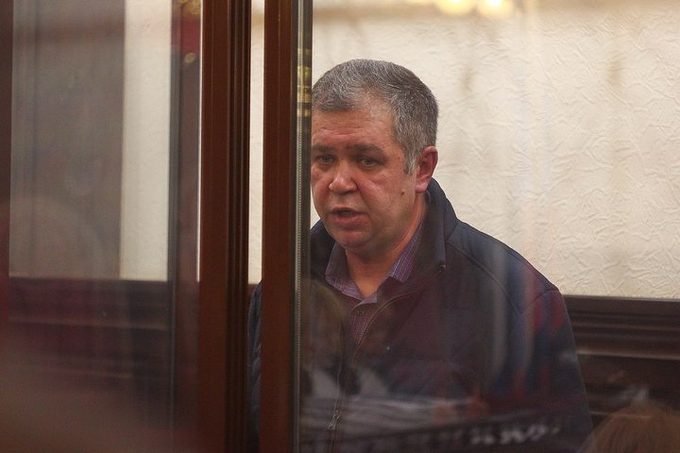 Александр Мамонтов на суде не признал вину