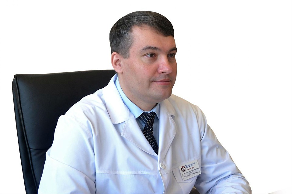 Приказ о назначении подписан врио губернатора края Александром Уссом. Распоряжение подписано сегодня, 1 июня. Сегодня же оно вступает в силу. Фото: сайт поликлиники №14
