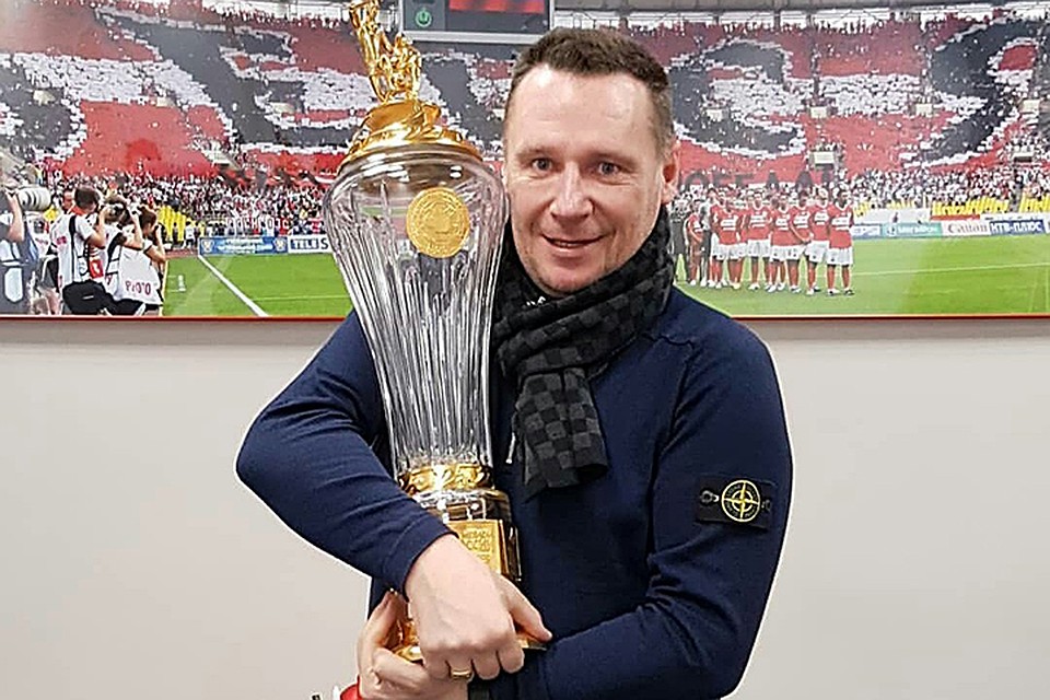 Пострадал болельщик "Спартака" Антон Добрянский, более известный как Антон "Добрый"