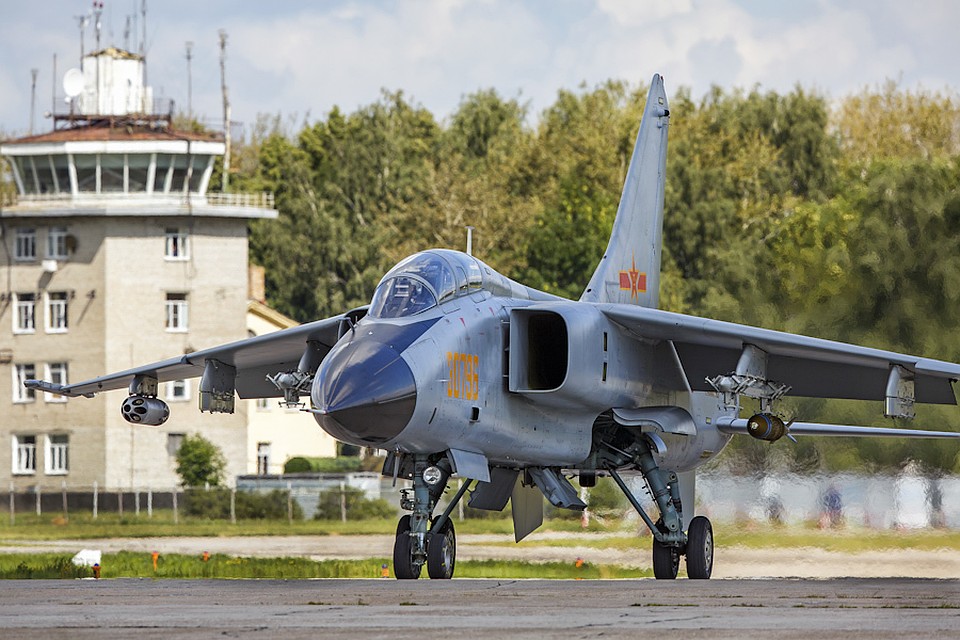 Фото: Пресс-служба ВКС РФ - портал aviadarts.info